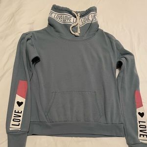 Medium Light blue Sweatshirt from Reflex, Size M